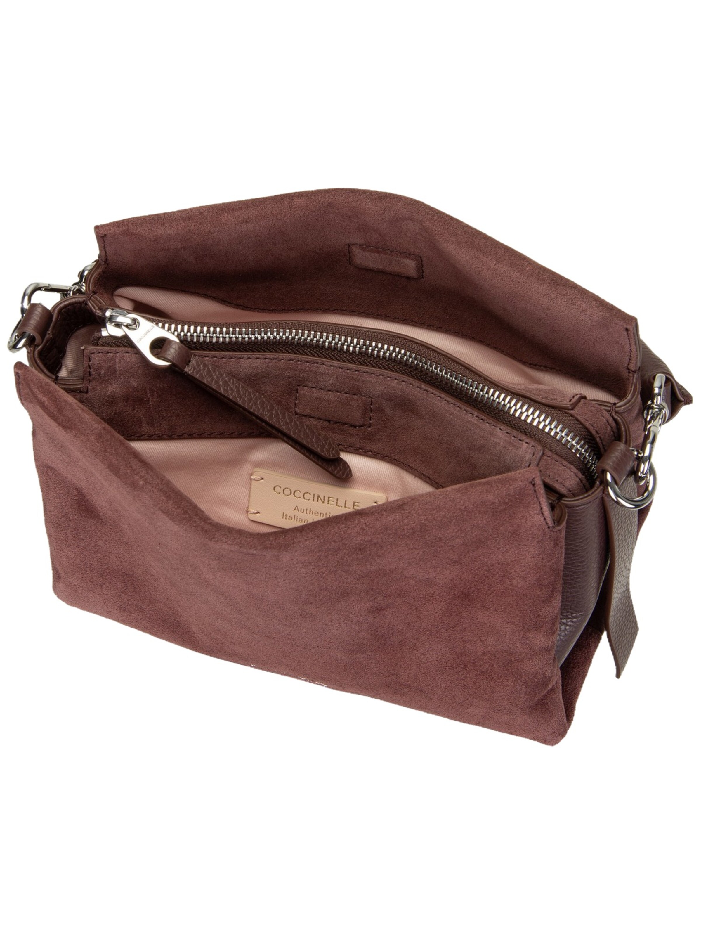Coccinelle Handbag ' Boheme ' in Red