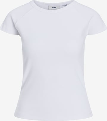 T-shirt 'Friend' JJXX en blanc : devant