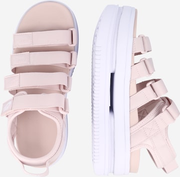 rozā Nike Sportswear Sandales 'Icon Classic'