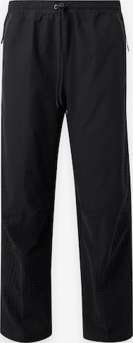 Nike Sportswear Штаны в Черный: спереди