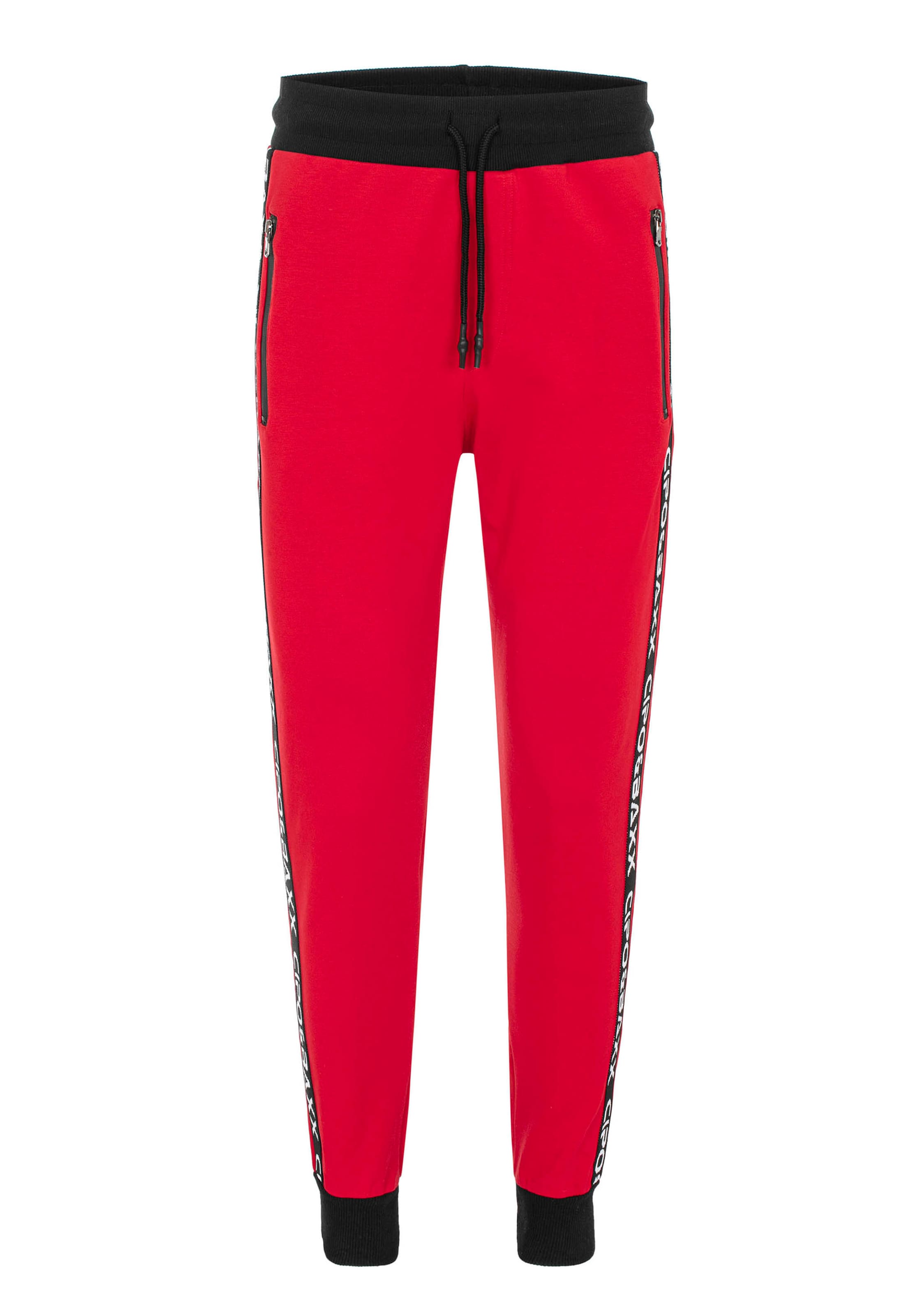 Survêtement CIPO & BAXX en rouge