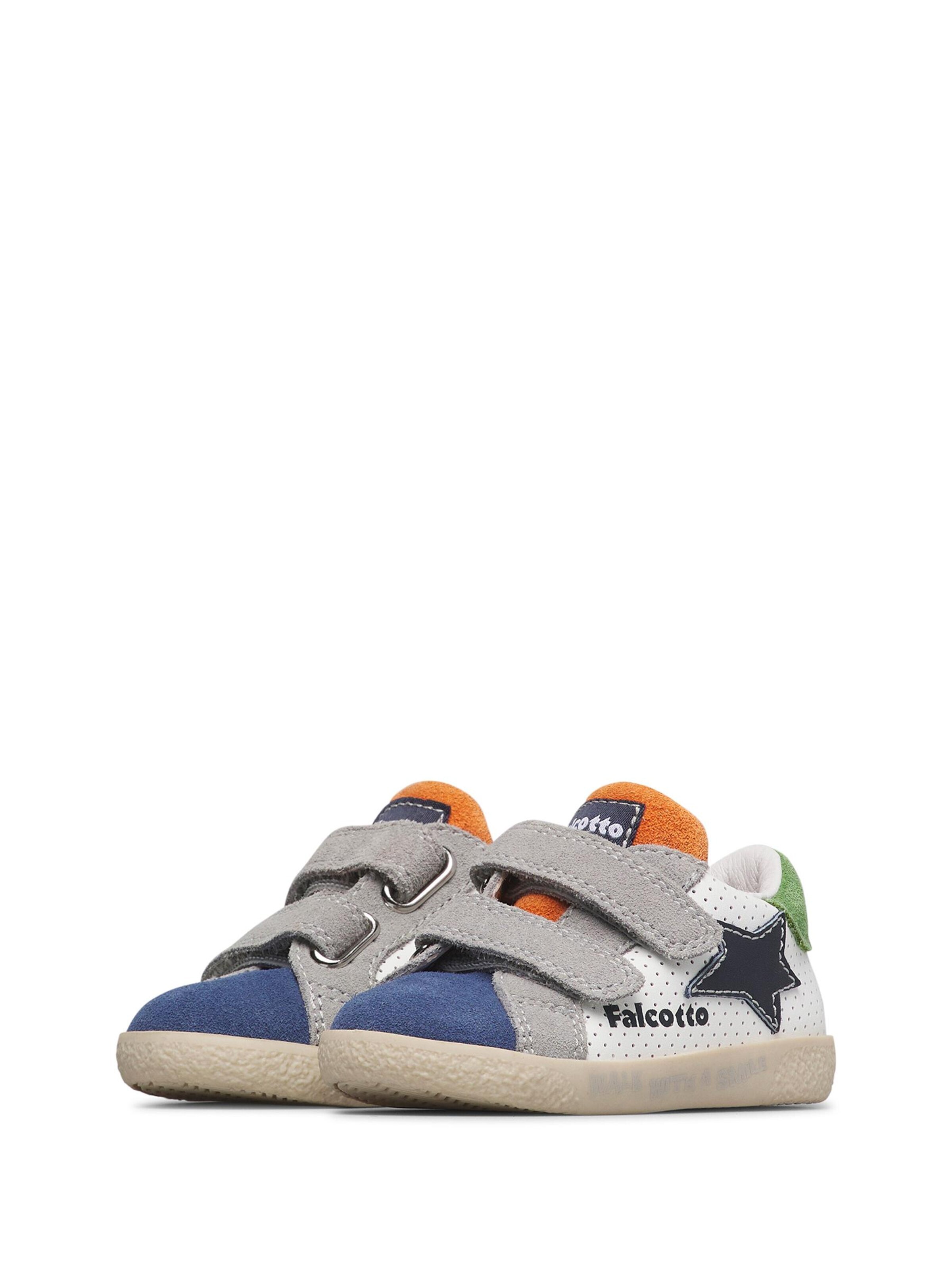 Falcotto Halbschuh 'ALNOITE 2 VL.'‌‌‌‌‌‌‌‌ in Grau