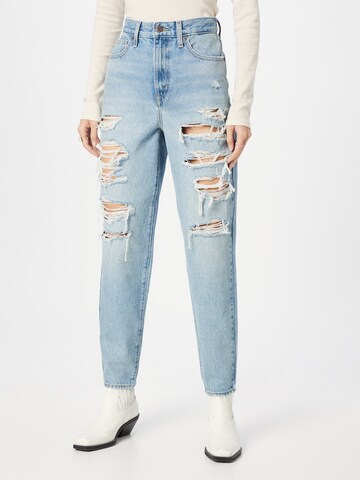 LEVI'S ® Tapered Jeans in Blauw: voorkant