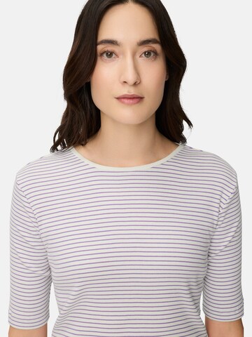 CAMEL ACTIVE Shirt in Purple