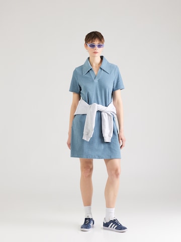 Rotholz Obleka | modra barva
