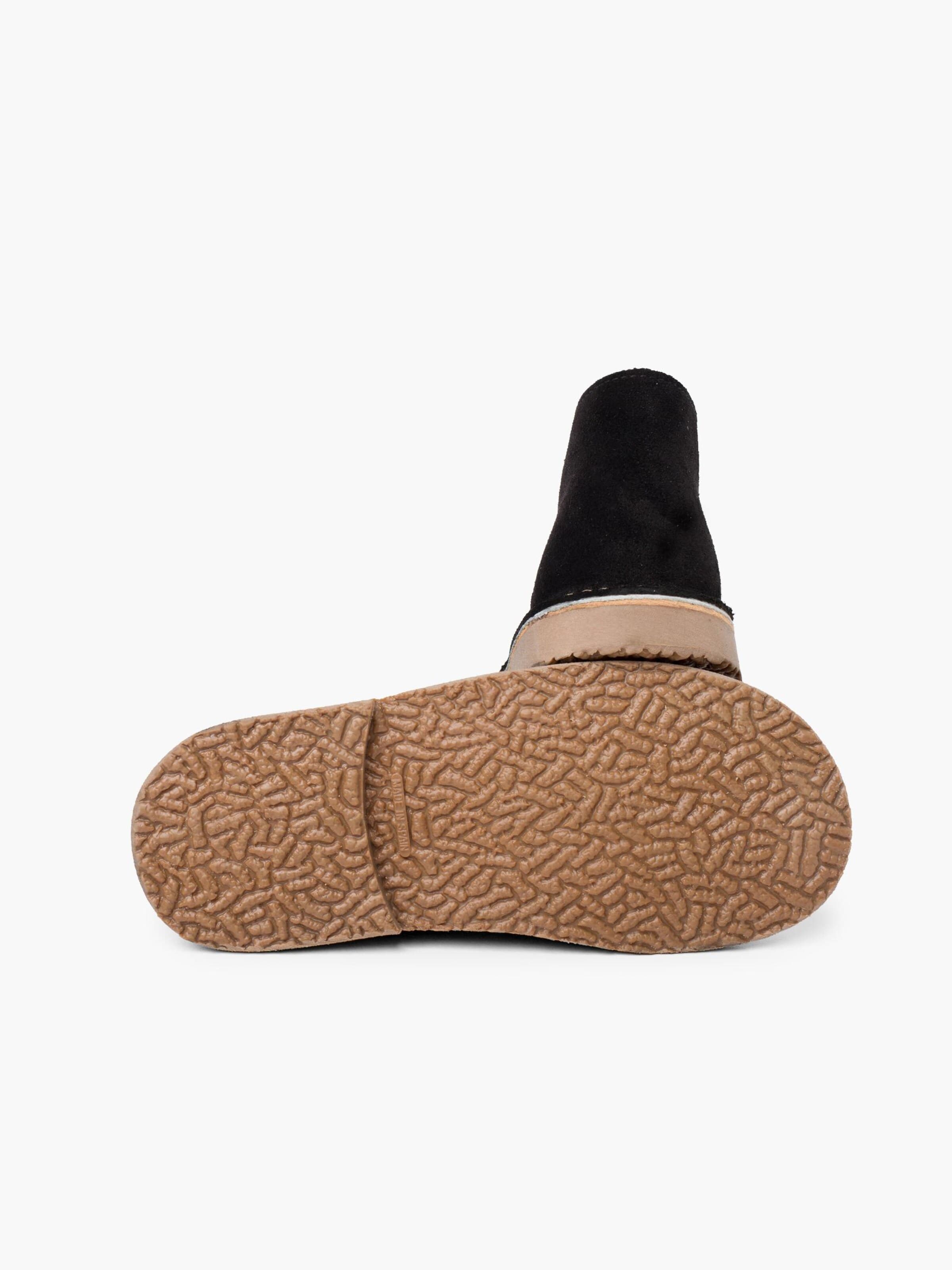 Pisamonas Stiefel‌ in Schwarz