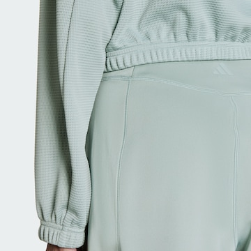 ADIDAS PERFORMANCE Regular Sports trousers 'All Me Essentials' in Green