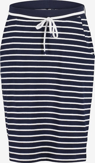 BLUE SEVEN Suknja u tamno plava / bijela, Pregled proizvoda