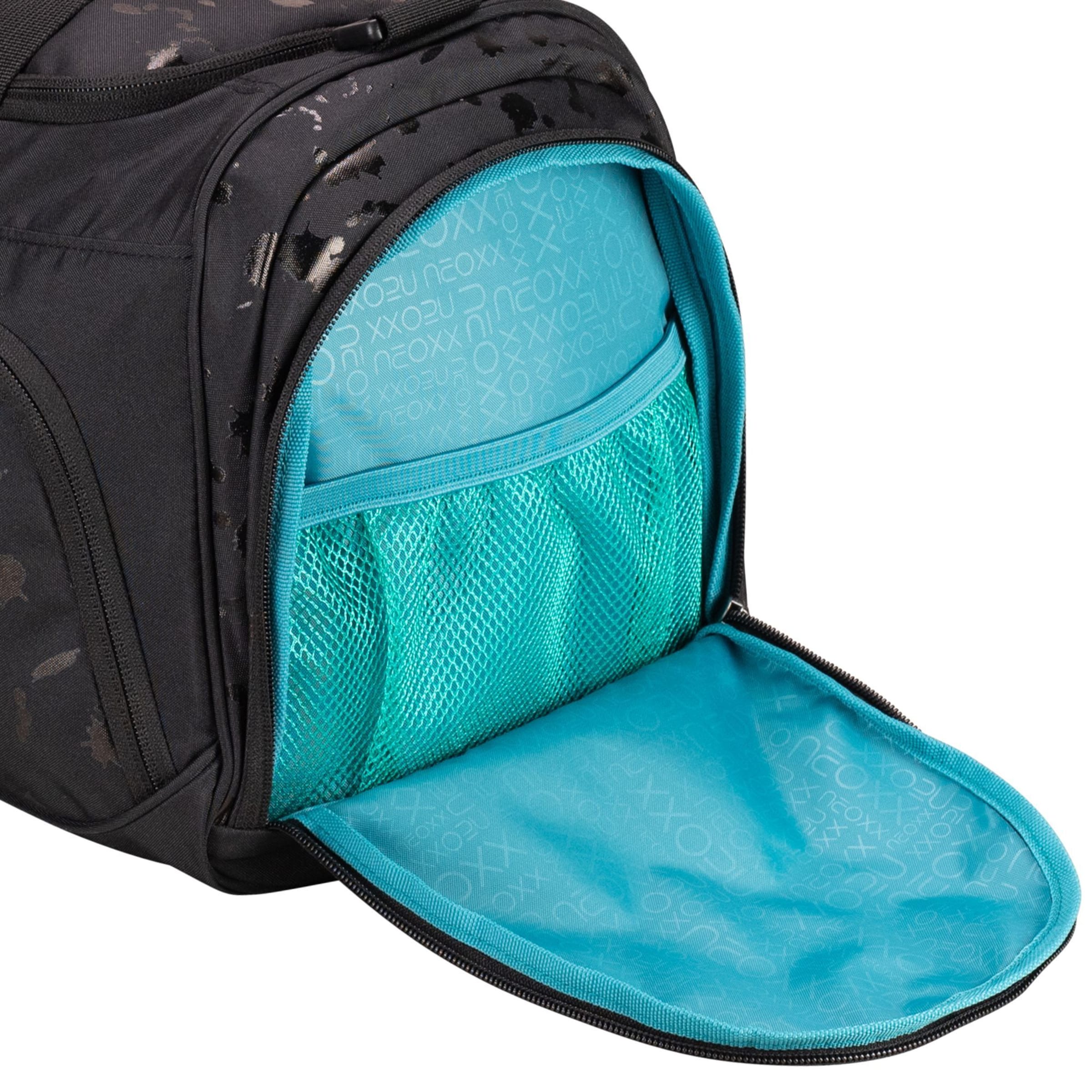 neoxx Sporttasche in Grau