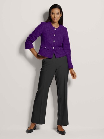 MADELEINE Blazers in Lila