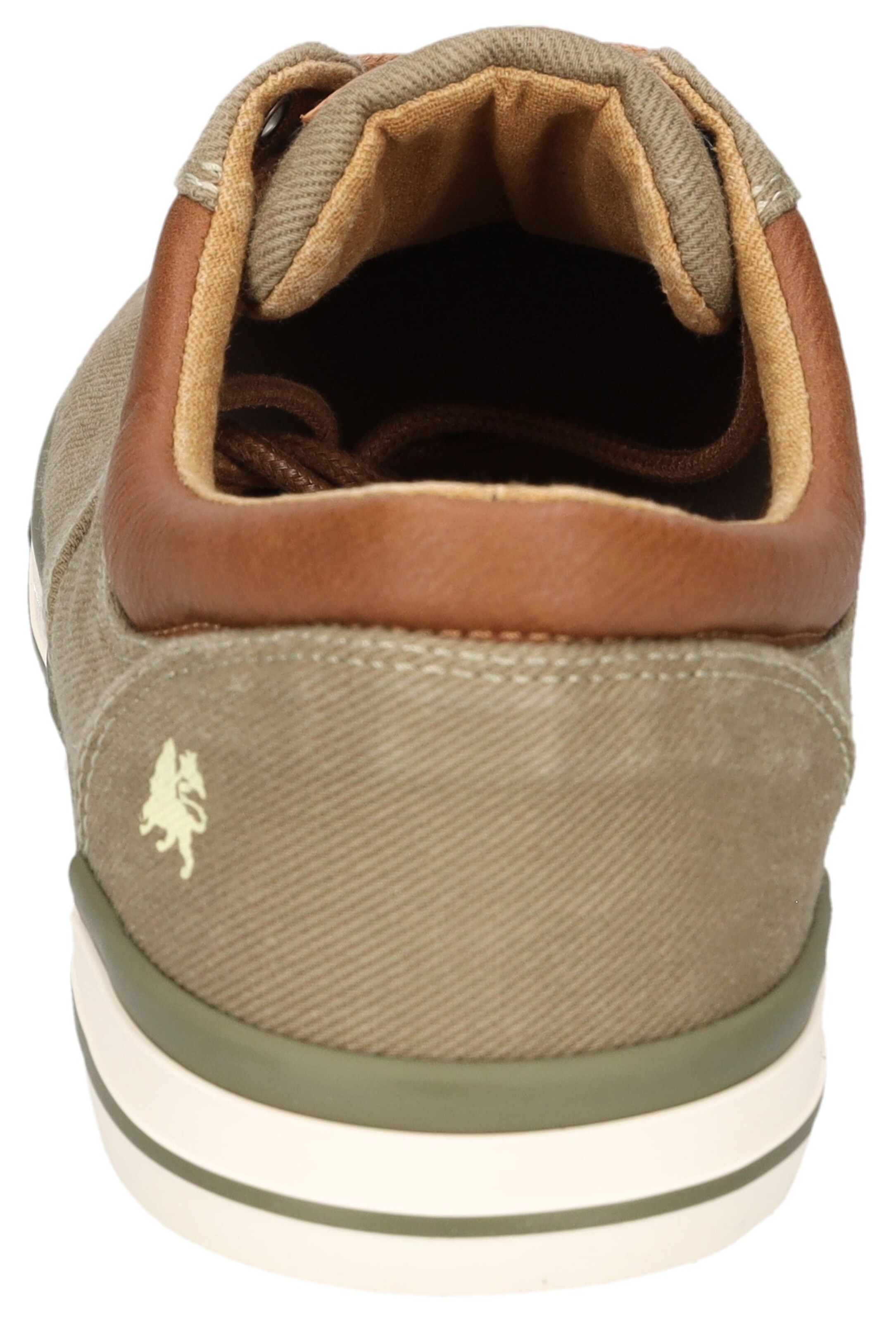 LERROS Sneakers in Green