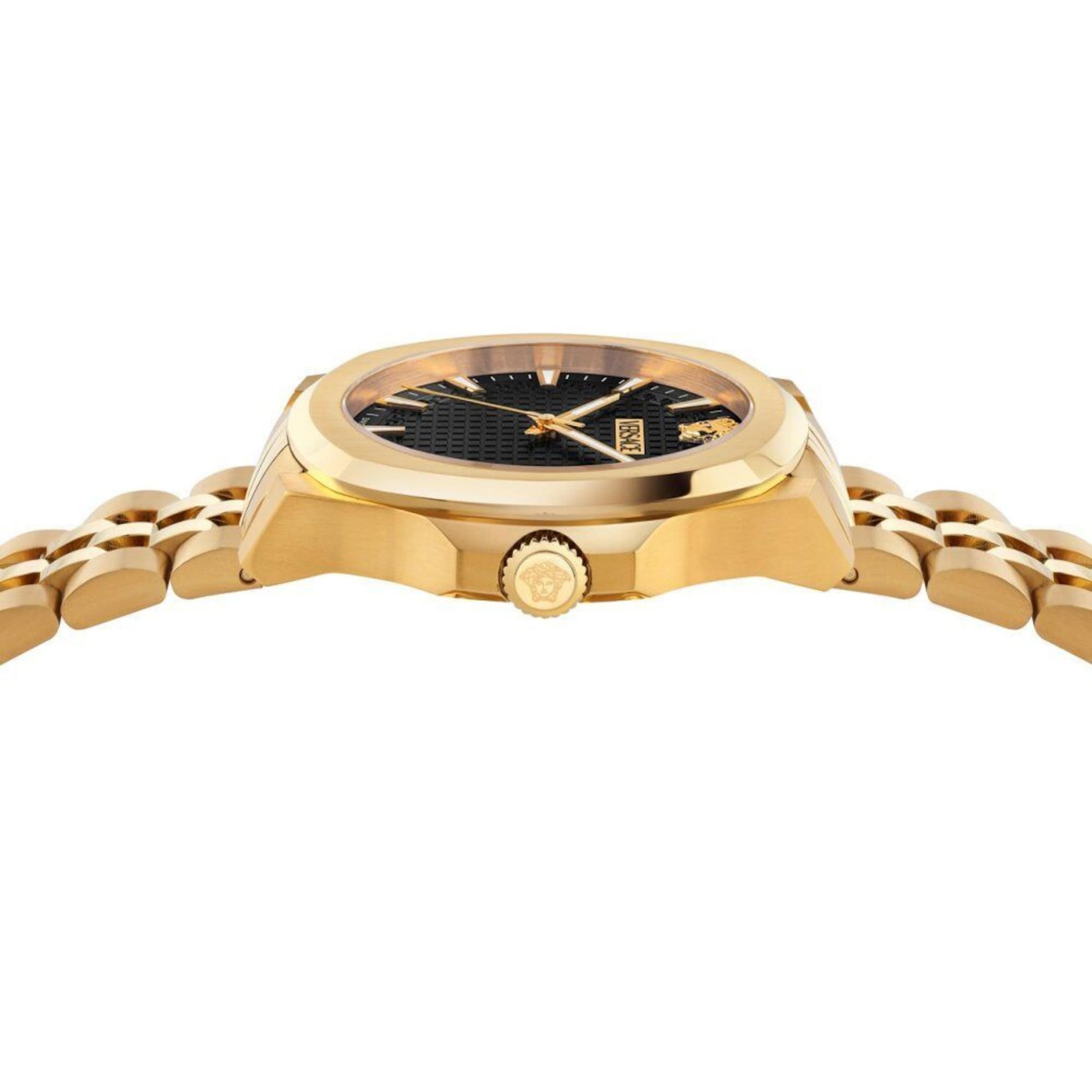 VERSACE Uhr in Gold
