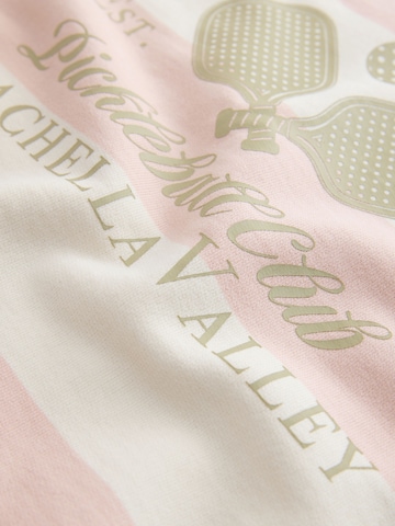Sweat-shirt Next en rose