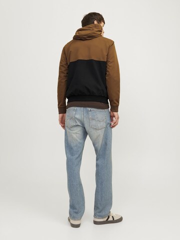 Giacca di mezza stagione 'JJRush' di JACK & JONES in marrone