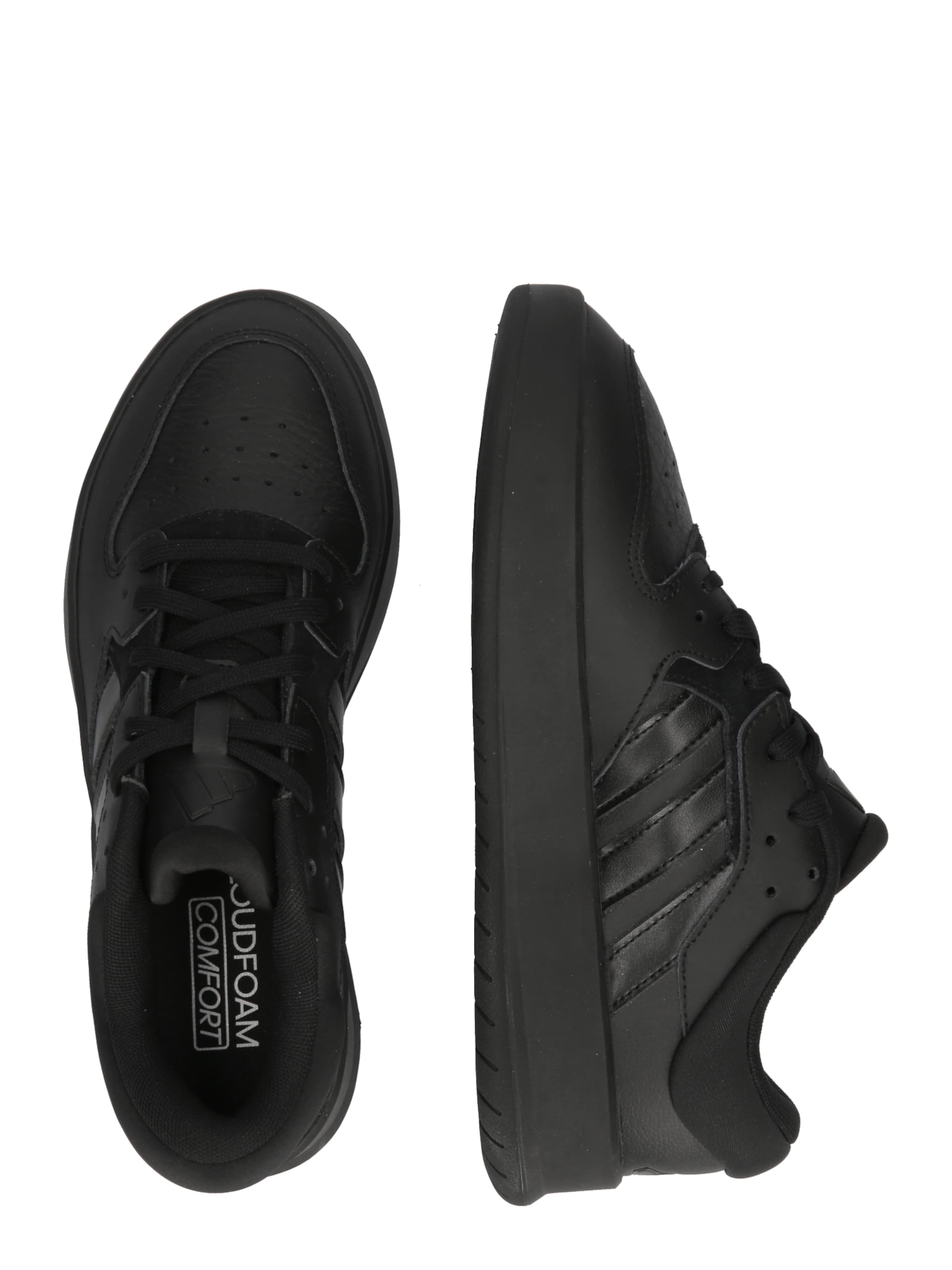 ADIDAS ORIGINALS Trainers 'Court 24' in Black
