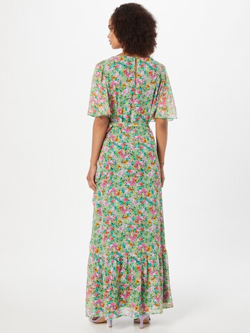 Robe La petite étoile en mélange de couleurs