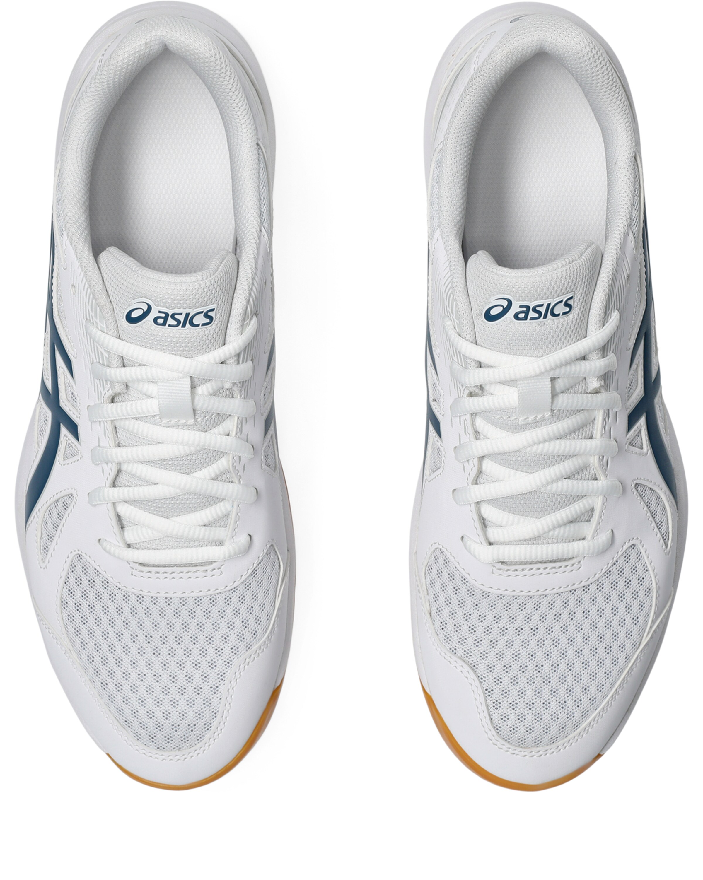 ASICS Sportschuh in Weiß