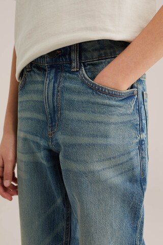 Regular Jean WE Fashion en bleu