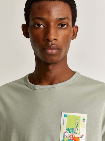 Scalpers Bluser & t-shirts 'Soda' i grøn