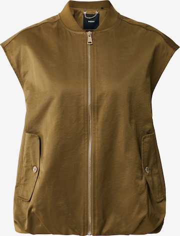 MEXX Liivi värissä vihreä: etupuoli