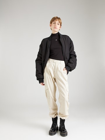 Tommy JeansMajica 'ESSENTIAL' - crna boja