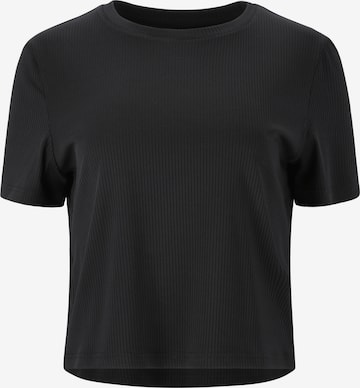 ENDURANCE Performance Shirt 'Irislie' in Black: front