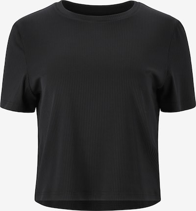 ENDURANCE Functioneel shirt 'Irislie' in de kleur Zwart, Productweergave