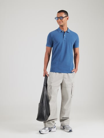 G-STAR Shirt 'Dunda' in Blue