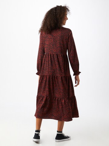 LEVI'S ® Košilové šaty 'Marion LS Dress' – červená