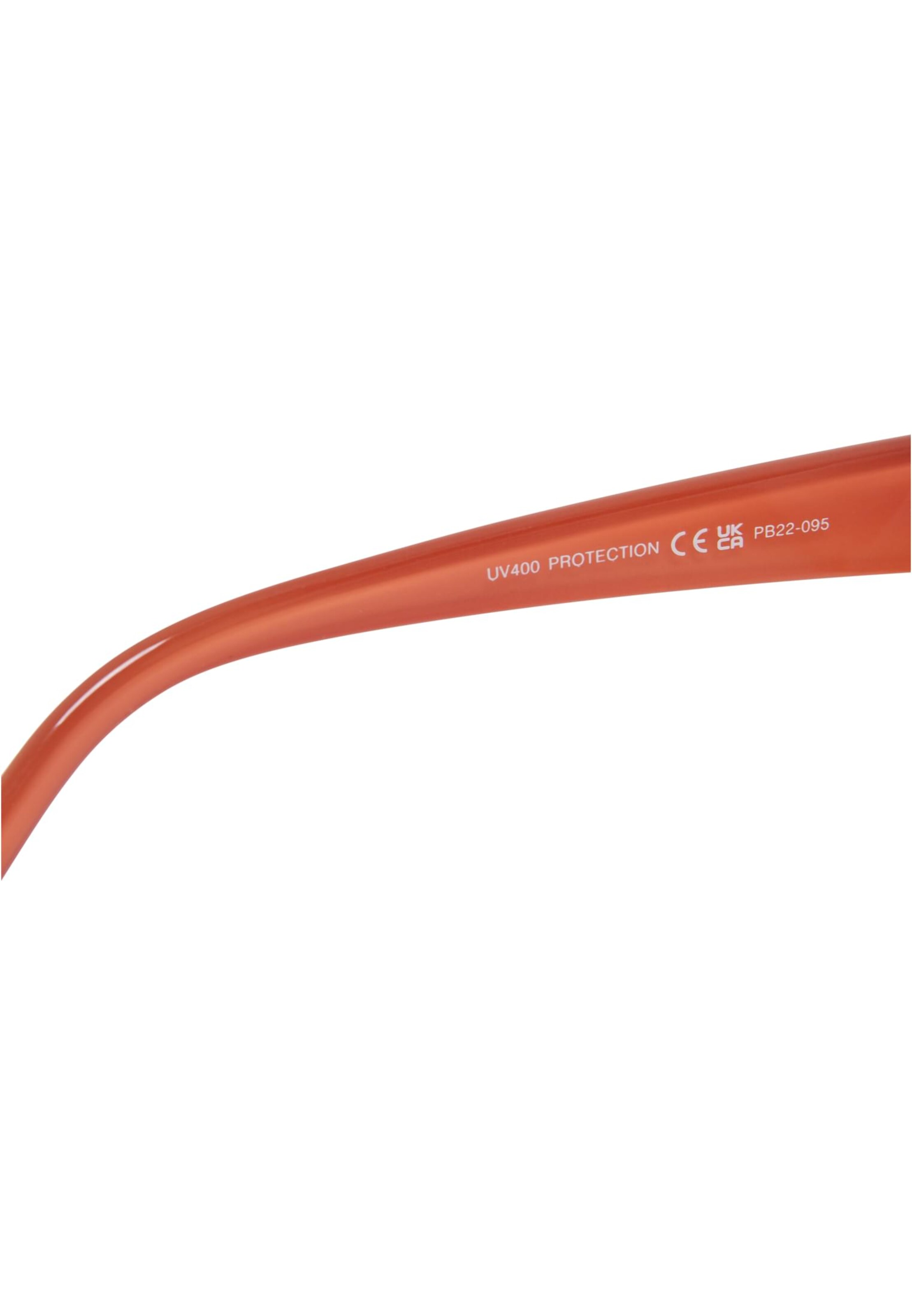 Urban Classics Slnečné okuliare ' Oslo' - Oranžová