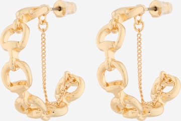 zelts STEVE MADDEN Auskari: no priekšpuses