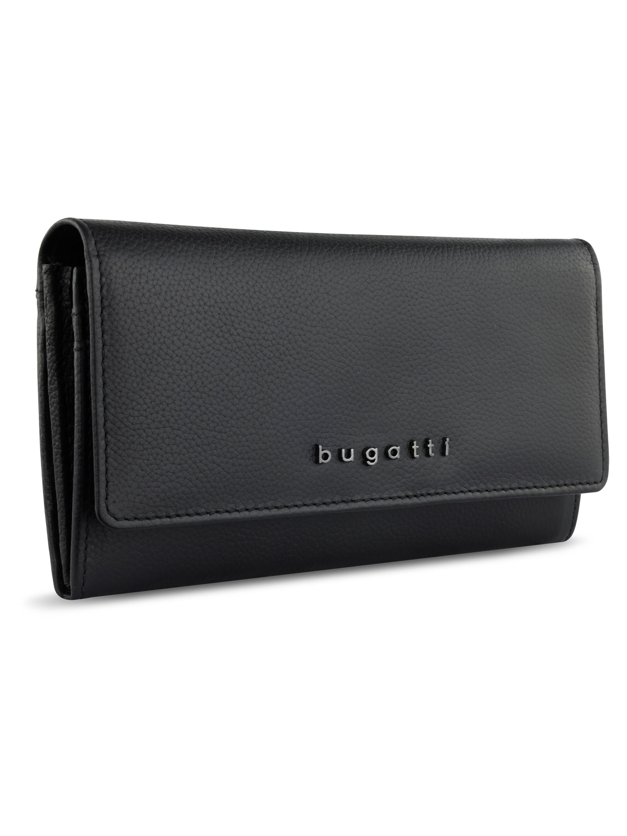 bugatti Wallet 'Bella' in Black
