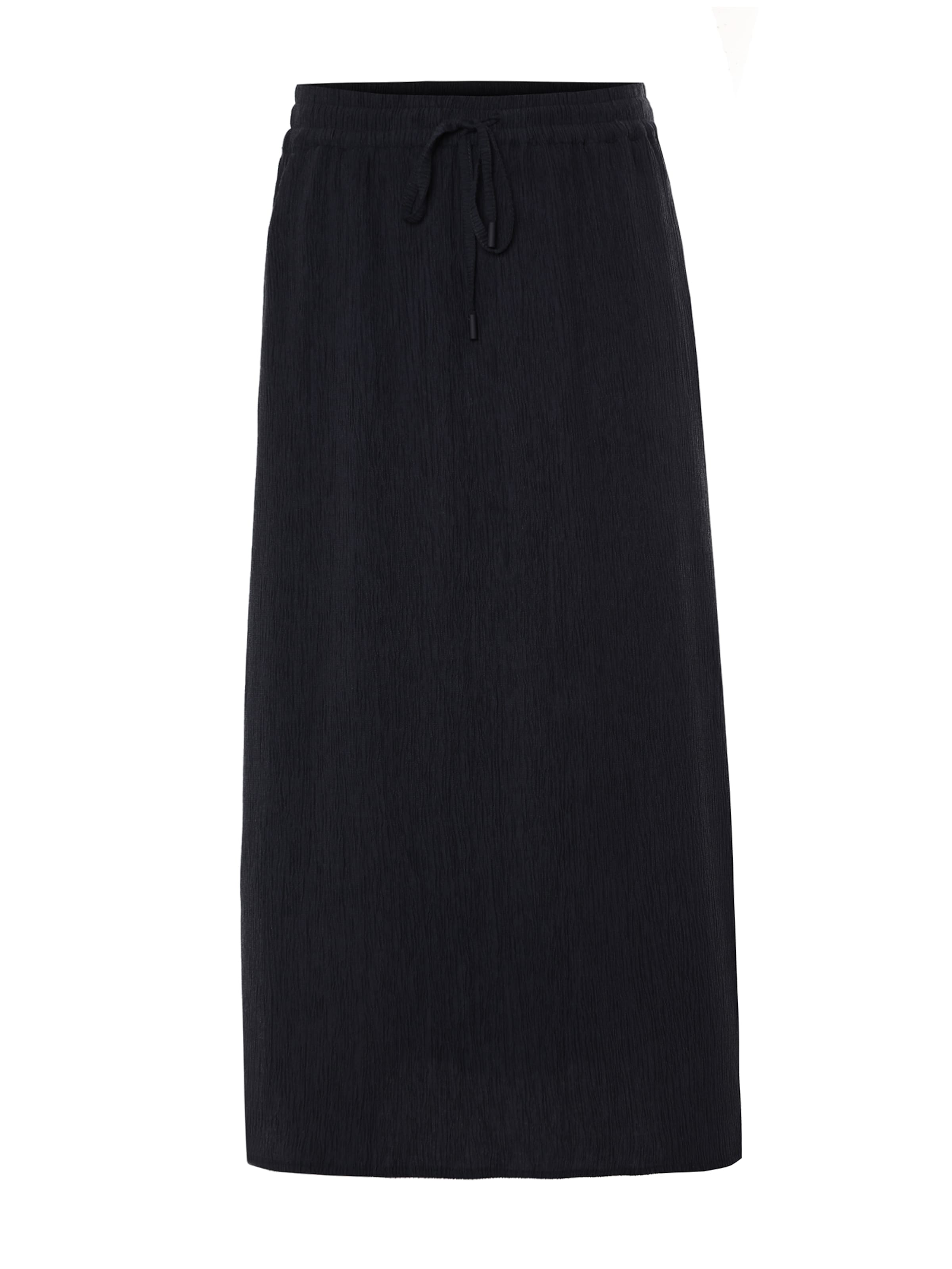 TATUUM Jupe en bleu marine, Vue avec produit