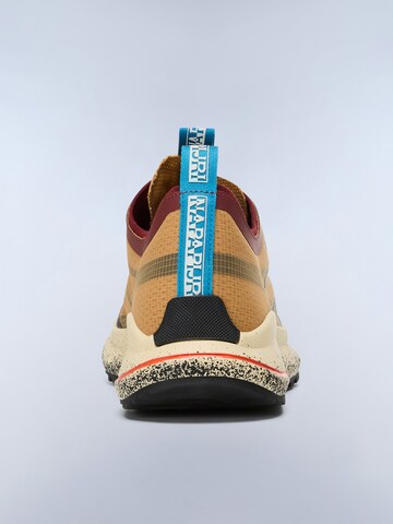 Sneaker bassa 'F6Tracer01' di NAPAPIJRI in marrone