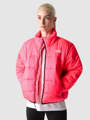 THE NORTH FACE Куртка в спортивном стиле 'Nse 2000' в Красный