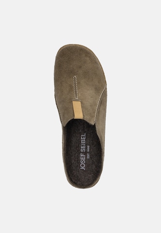 JOSEF SEIBEL Hausschuh Vince 02 in Beige