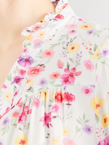 VERO MODA Блуза 'VMEASY JOY' в бяло