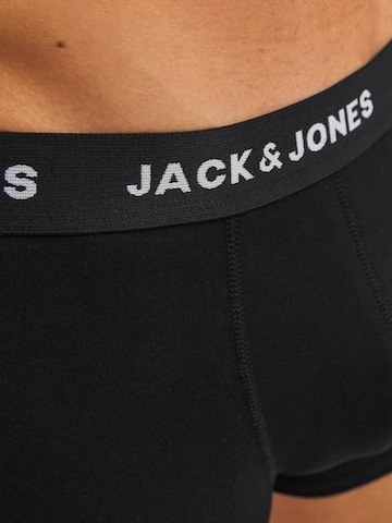 Jack & Jones Plus Boxer shorts in Black