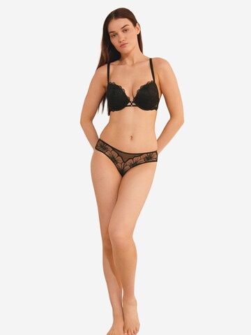 Invisible Soutien-gorge ETAM en noir