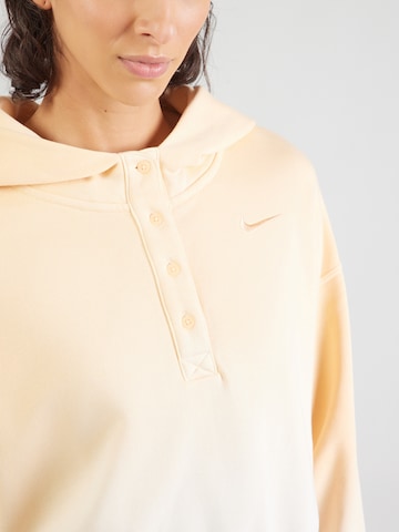 Felpa 'PHNX FLC' di Nike Sportswear in arancione