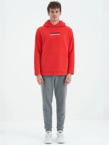 Tommy Life Sweatshirts in Rot