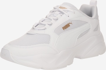 PUMANiske tenisice 'Cassia 2.0' - bijela boja: prednji dio