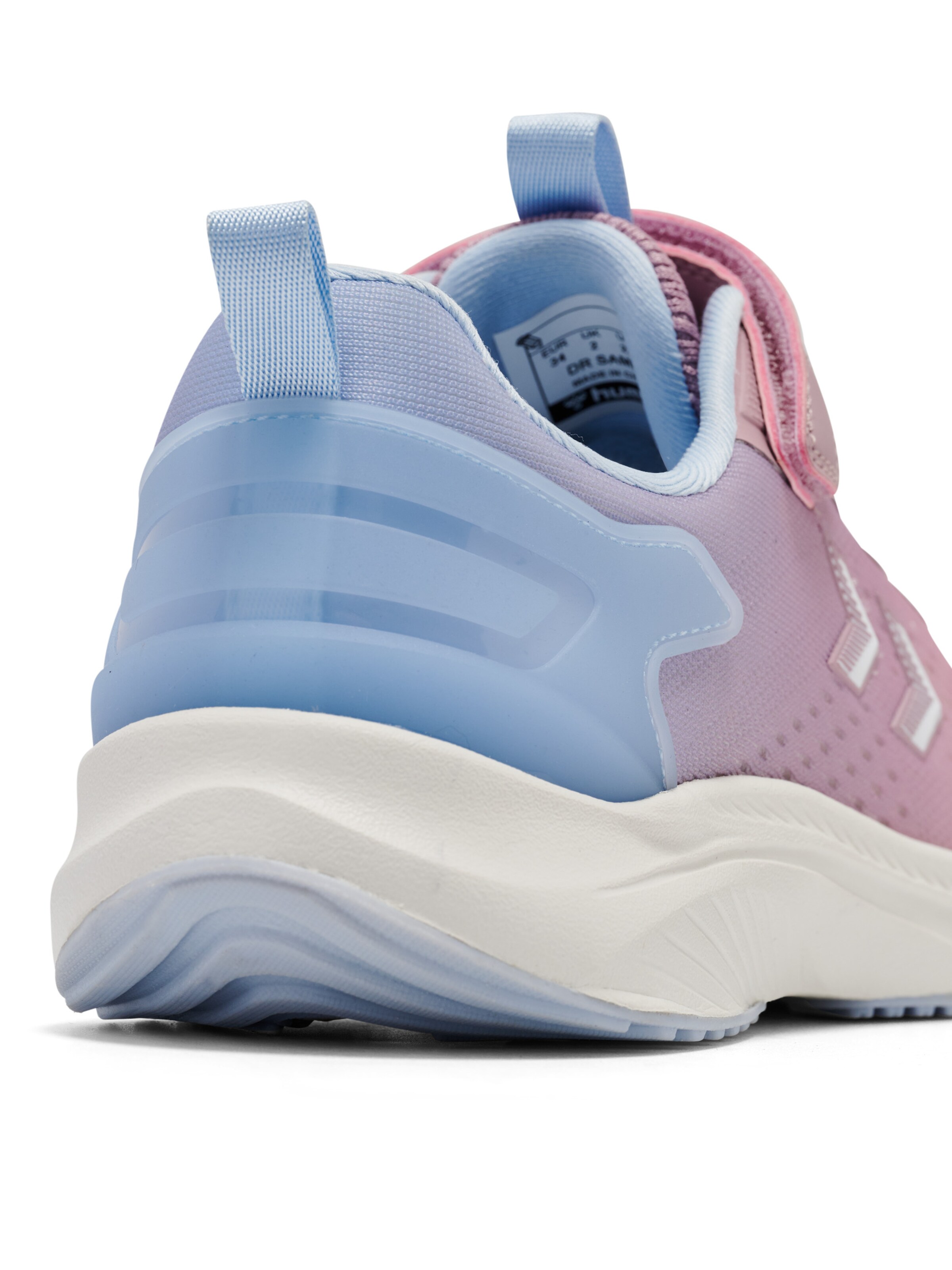 Hummel Sneakers 'BOLT TECG JR' in Blauw