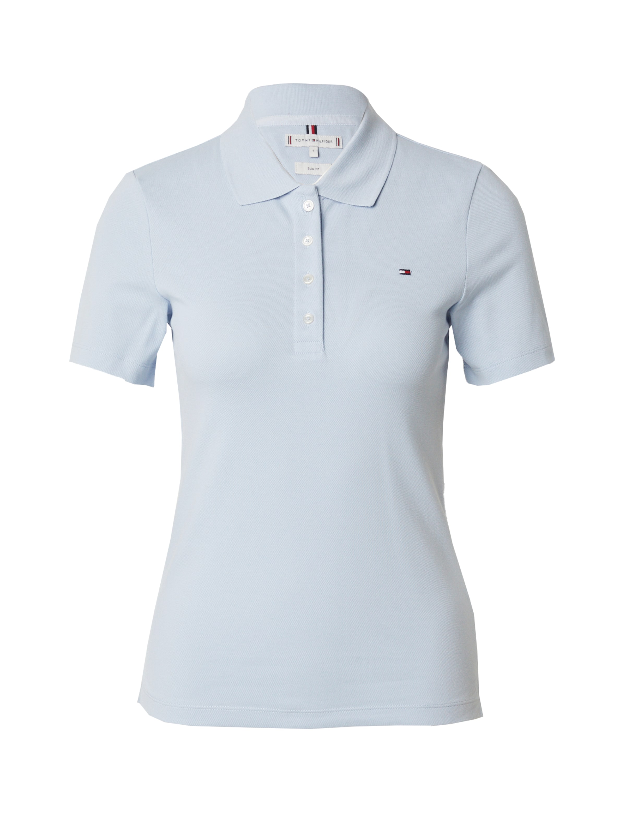 TOMMY HILFIGER Tričko '1985' - Modrá: predná strana