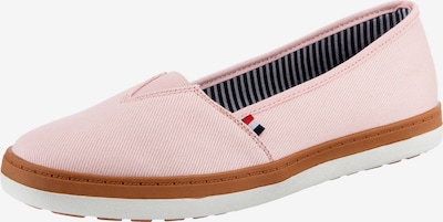 Inselhauptstadt Espadrille in mischfarben / pink, Produktansicht