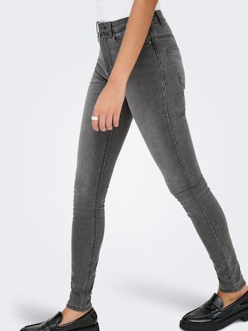 ONLY - Skinny Vaquero 'ONLPAOLA' en gris