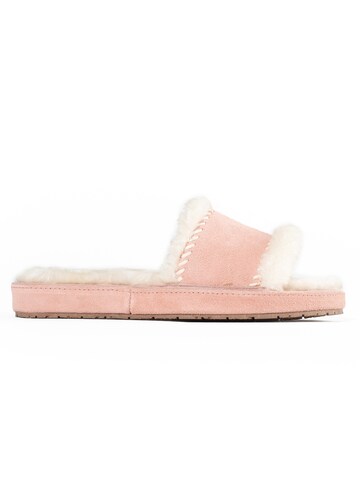 Minnetonka Innesko ' Loni' i rosa