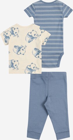 Carter's Set in Blau