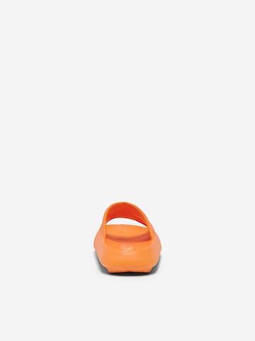 ONLY - Zapatos para playa y agua 'MAVE' en naranja