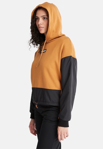 TIMBERLAND - Sudadera en naranja